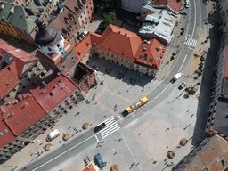 Co roku to samo. Ulica Królewska częściowo wyłączona z ruchu