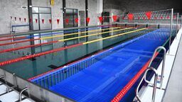 Basen w Krasnymstawie przeszedł gruntowną modernizację