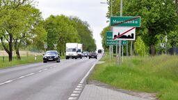 Lada dzień ruszy remont tego odcinka