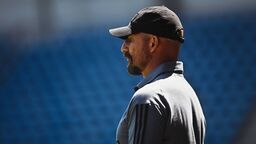 Maciej Stolarczyk (Górnik Łęczna): Zawodnicy mają prawo odczuwać zmęczenie