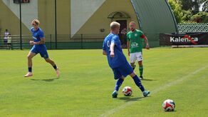 Astra Leśniowice pokonała wysoko Ogniwo Wierzbica 6:1