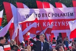 Wyniki wyborów. Hrubieszów i hrubieszowskie gminy za Karolem Nawrockim