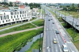 Rusza przebudowa al. Unii Lubelskiej. Kierowcy muszą szykować się na utrudnienia