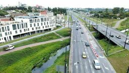 Niedługo stare mosty znikną. Na ich miejsce pojawią się nowe przeprawy i prawie dwa kilometry drogi w obie strony