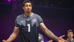 Daenan Gyimah to nowy środkowy w Bogdance LUK Lublin