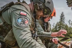 Pełno wojska na ulicach Lublina. Spokojnie, to tylko ćwiczenia