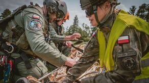 Pełno wojska na ulicach Lublina. Spokojnie, to tylko ćwiczenia