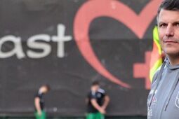 Łukasz Gieresz: Utrzymanie Świdni musi być odbierane w kategorii sukcesu