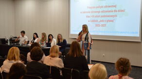 „Jedz z głową” wraca do szkół. Lublin rusza z trzecią edycją programu zdrowego żywienia