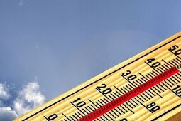 IMGW ostrzega: upały sięgające 33 stopni Celsjusza