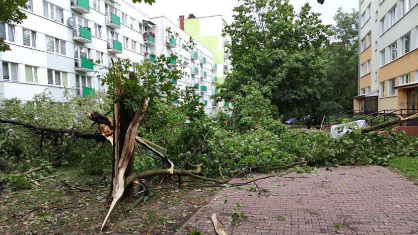 Szykuje się trudna noc