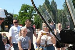 Od rycerzy po strongmanów – Pozytywnie Zakręceni opanowali Lublin