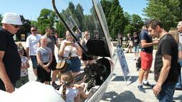 Od rycerzy po strongmanów – Pozytywnie Zakręceni opanowali Lublin 