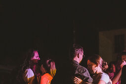 Cztery dni, impreza za imprezą. Festiwal Roztrąb, czyli tak się bawiono kiedyś