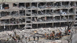 Konflikt Iran-Izrael: Polacy bezpieczni. Ewakuacja z Izraela dobiega końca