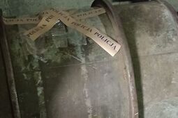 55-latek podejrzany o kradzież paliwa. Straty sięgają 100 tys. zł