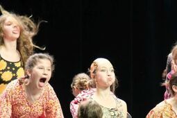 Taniec, pasja i emocje – „Balans” po raz kolejny porwał Lublin