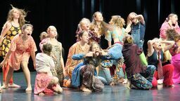 Taniec, pasja i emocje – „Balans” po raz kolejny porwał Lublin