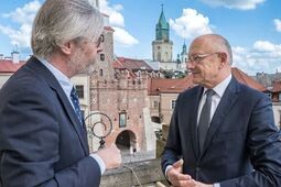 Europejska Stolica Kultury ma już dyrektora