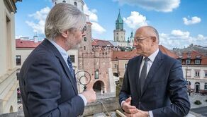 Europejska Stolica Kultury ma już dyrektora