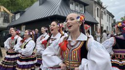 Wręczono nagrody 59. Ogólnopolskiego Festiwalu Kapel i Śpiewaków Ludowych