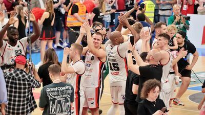 PGE Start Lublin pokonał Legię Warszawa i jest o jeden krok od mistrzostwa Polski