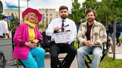 Plan spotu promocyjnego Miasto Chełm