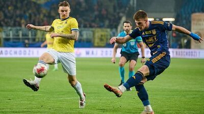 Karol Czubak według plotek może trafić do Motoru Lublin