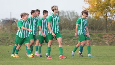 Piłkarze MKS Ruch Ryki przygotowują się do barażowej rywalizacji o awans do IV ligi