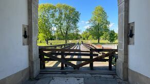 Most do remontu. Dwóch chętnych, by się tym zająć