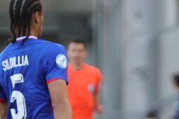 Francja pokonała Polskę, Filip Luberecki zagrał od pierwszej minuty