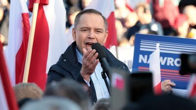 Karol Nawrocki został wybrany prezydentem Polski