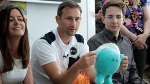 Nie wtorek, a środa. Sławosz Uznański-Wiśniewski musi poczekać na lot w Kosmos