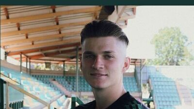 Wychowanek wraca do Górnika Łęczna. "Wracam tam, gdzie wszystko się zaczęło"