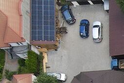 Będziecie jechać przez Łęczną, to uważajcie na rondach. Zmieniła się organizacja ruchu