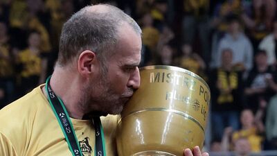 Pod okiem Massimo Bottiego Bogdanka LUK Lublin wywalczyła mistrzostwo Polski