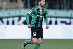 Górnik Łęczna traci jednego z najważniejszych zawodników