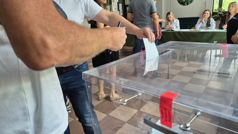 W tych wyborach wygrała frekwencja. Ilu wyborców z Lubelszczyzny poszło zagłosować?