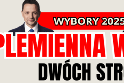 Zdecydowali wyborcy Mentzena? Nawrocki wygrywa prezydenturę z Trzaskowskim