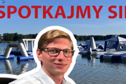 Spotkajmy się nad wodą. Zapraszamy na naszą trasę