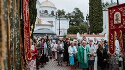 Ubiegłoroczne uroczystości w Jabłecznej 