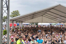 Boys i Dzień Otwartych Drzwi LODR w Końskowoli