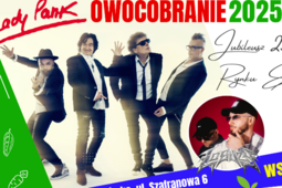 Owocobranie 2025. Zabawa na Elizówce