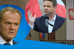 Krzysztof Grabczuk (PO): Trzaskowski był najlepszym kandydatem, ale Polacy wybrali inaczej