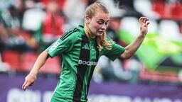 Inez Sikora w mistrzostwach Europy U-19 wystąpiła w trzech spotkaniach
