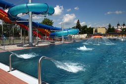 Bezpłatne wejściówki na basen i do kina? Radni odmówili łukowskiej młodzieży