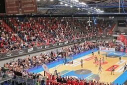 Pełna hala i trzecie zwycięstwo nad Legią. PGE Start coraz bliżej tytułu