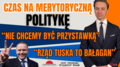 Wicemarszałek Sejmu Krzysztof Bosak w Dzienniku Wschodnim: uważam, że Trzaskowski był zagrożeniem