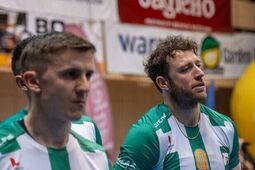 InPost ChKS Chełm przedłużył kontrakty z dwoma siatkarzami