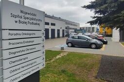 Jest praca dla lekarzy. Szpital w Lubelskiem ogłosił duży nabór